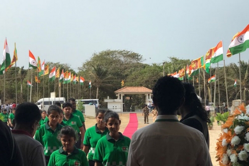 1990 Ambulance Launch in Jaffna 2018