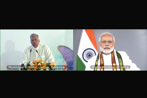 1990 Ambulance Launch in Jaffna 2018