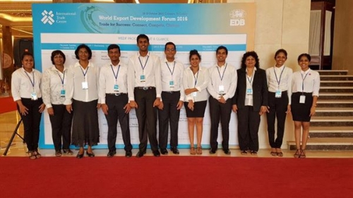 World Export Development Forum 2016